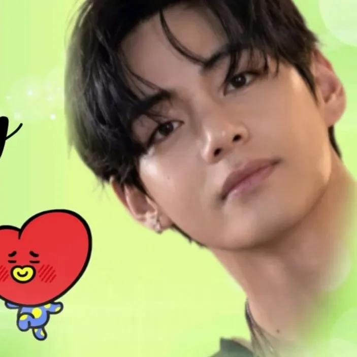 Behind-the-scenes cut of V (BTS)