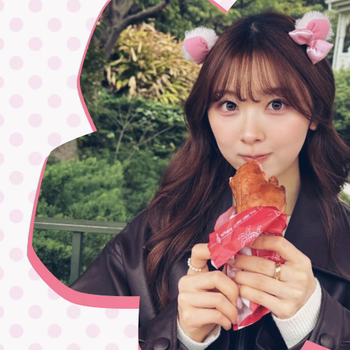 ミイヒ (NiziU)ファンが撮った瞬間