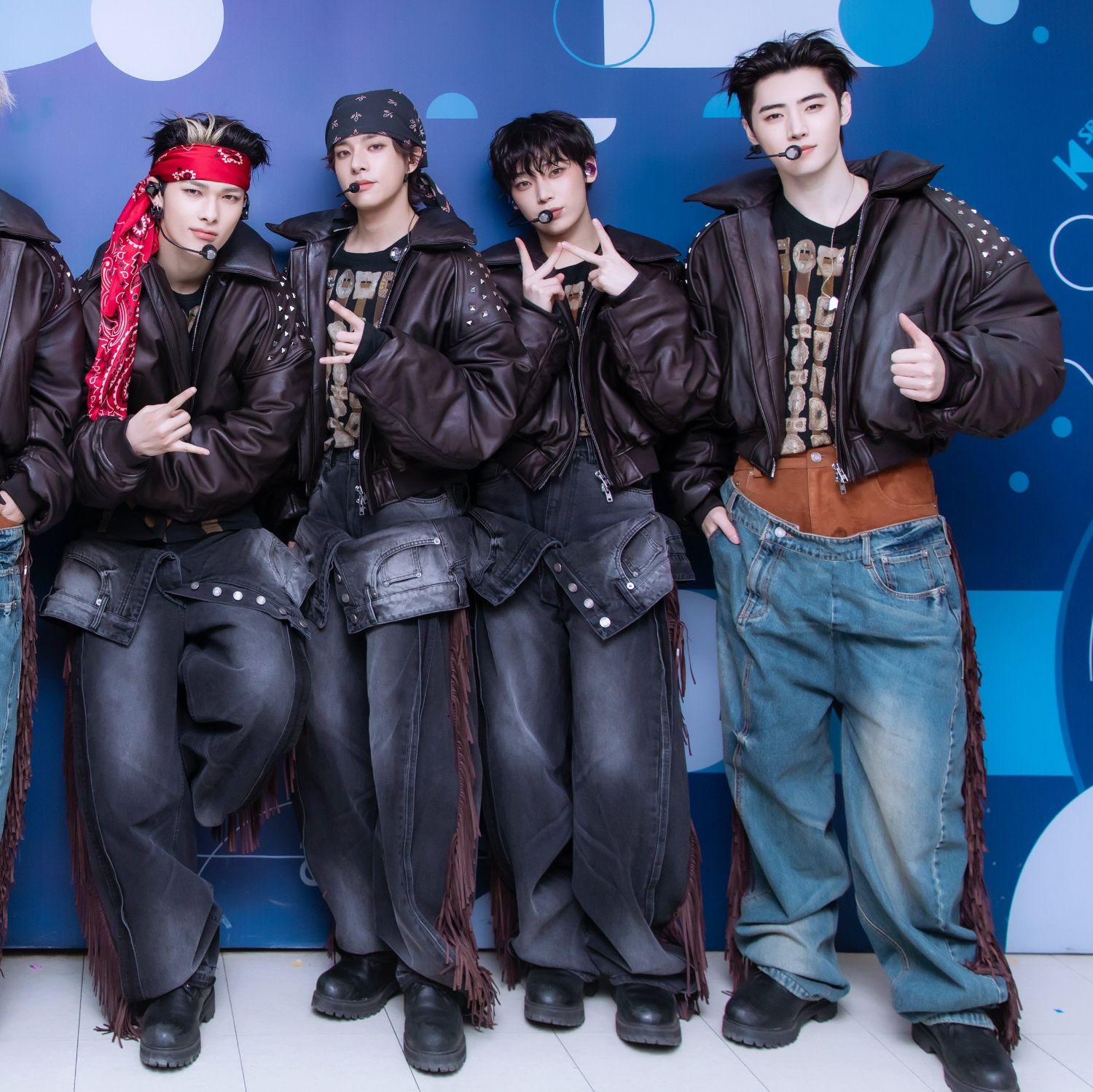 ENHYPEN的幕後花絮