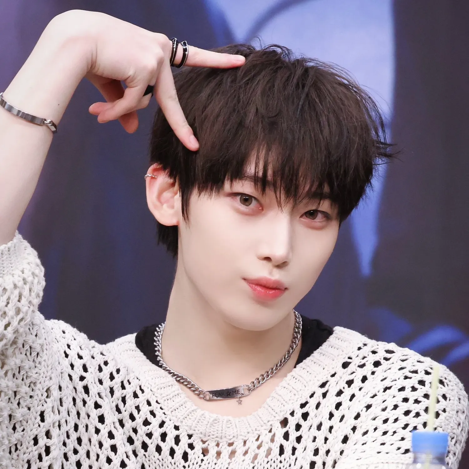 Momen yang diabadikan oleh penggemar Sunoo (ENHYPEN)