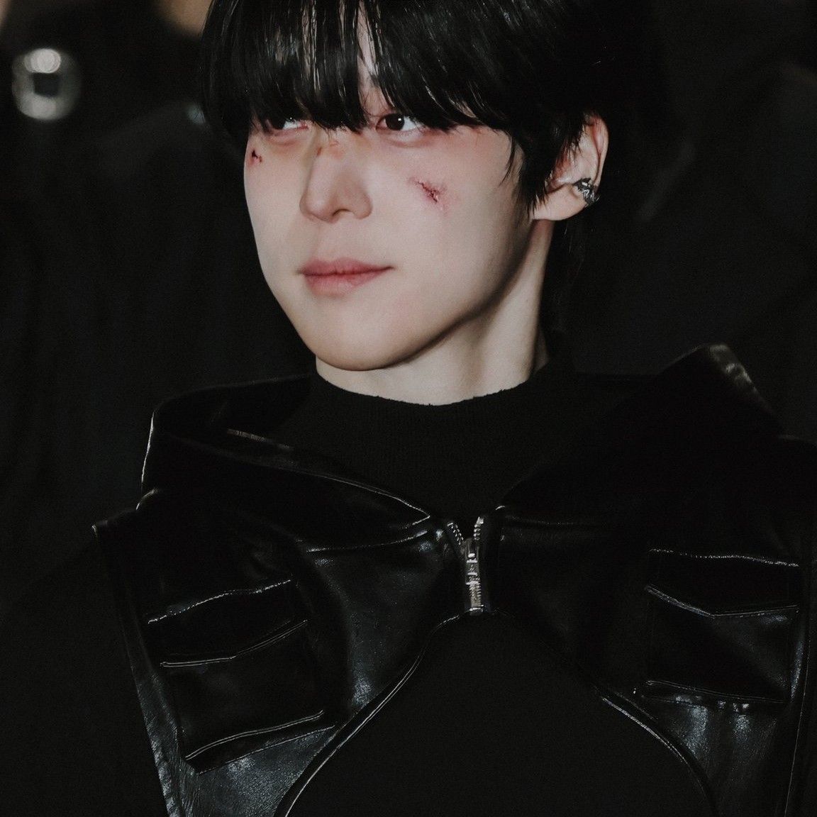 에이티즈의 비하인드 컷