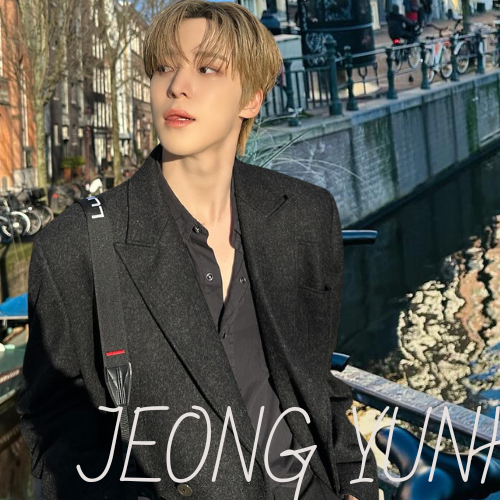A moment captured by Yunho (ATEEZ)'s fan