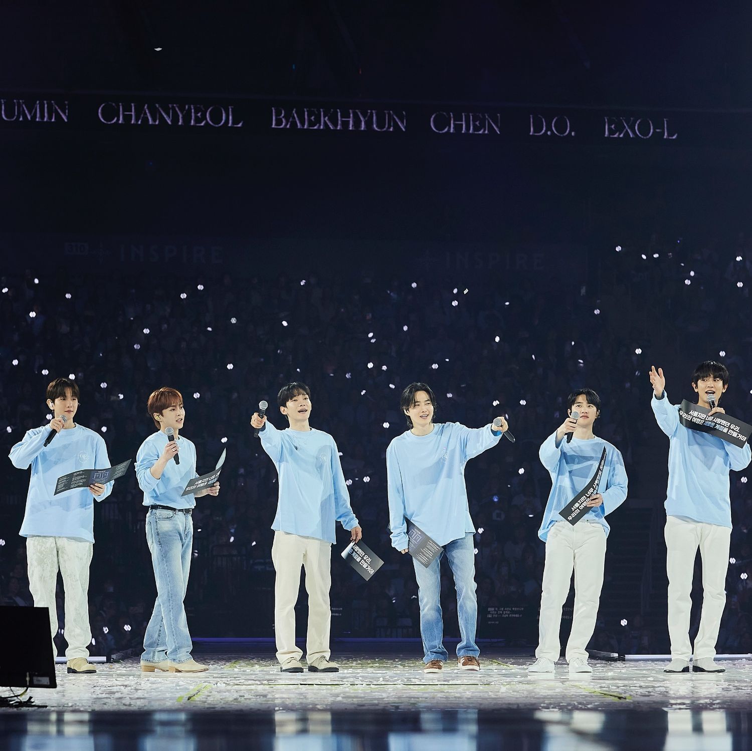 EXO의 최신 사진