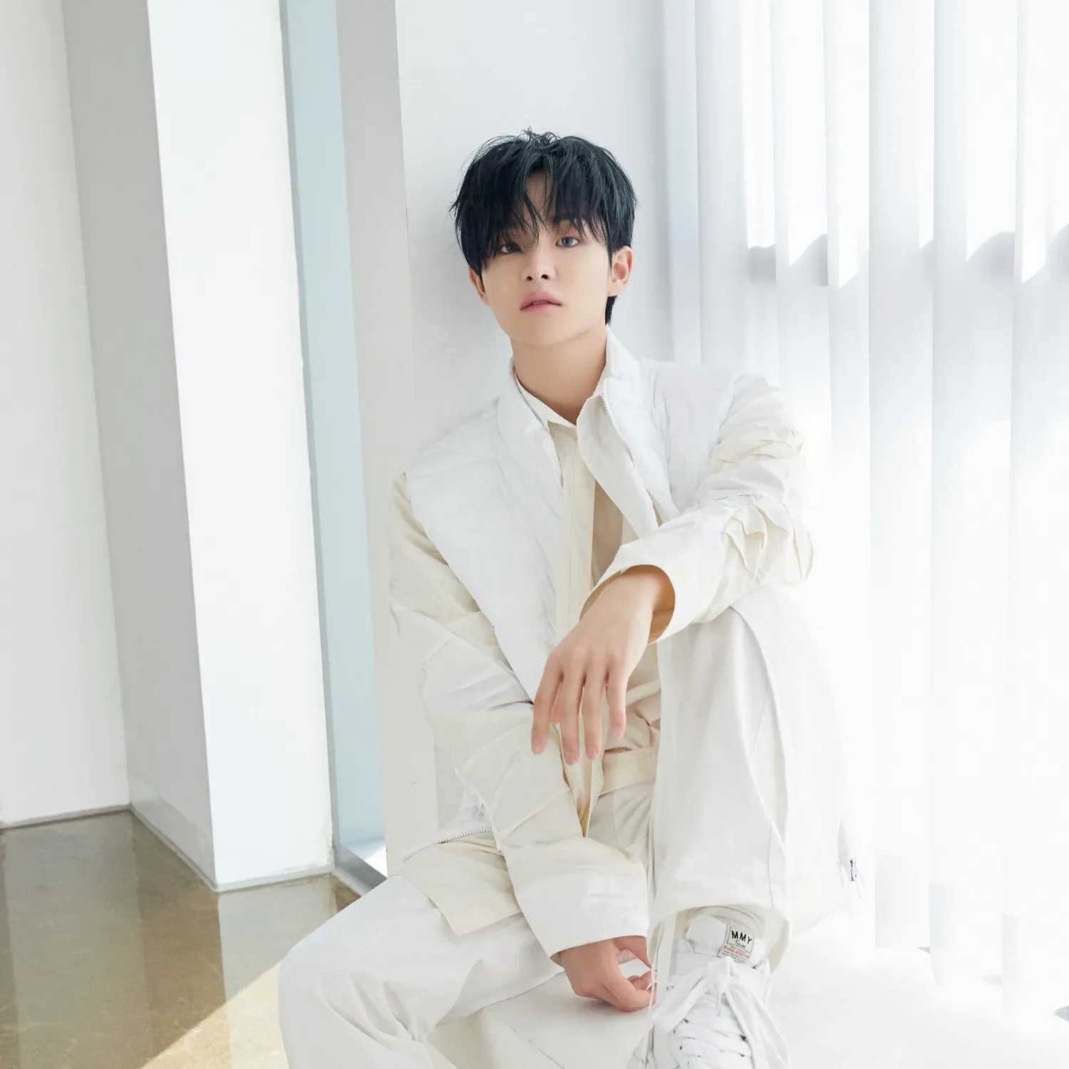 TREASURE粉丝拍下的瞬间