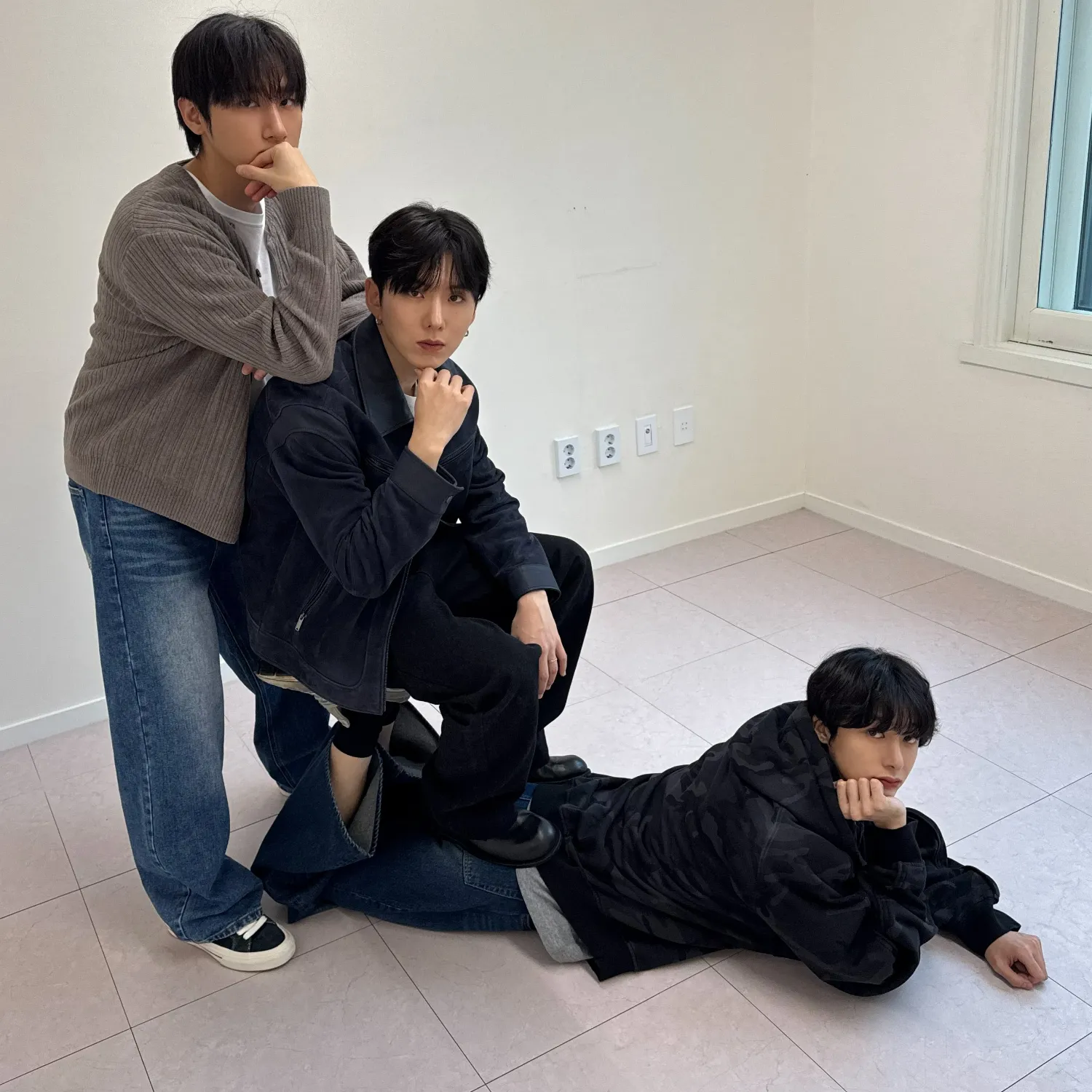 몬스타엑스 팬이 찍은 순간