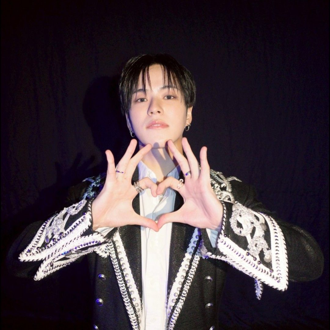 A moment captured by Yoon Jaehyuk (TREASURE)'s fan