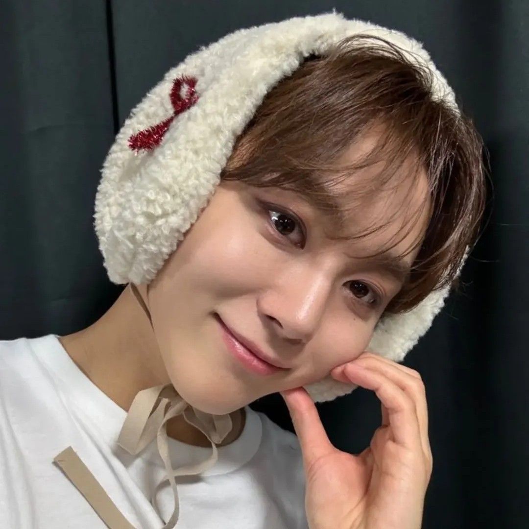 Recent activity shot of Seungkwan (SEVENTEEN)