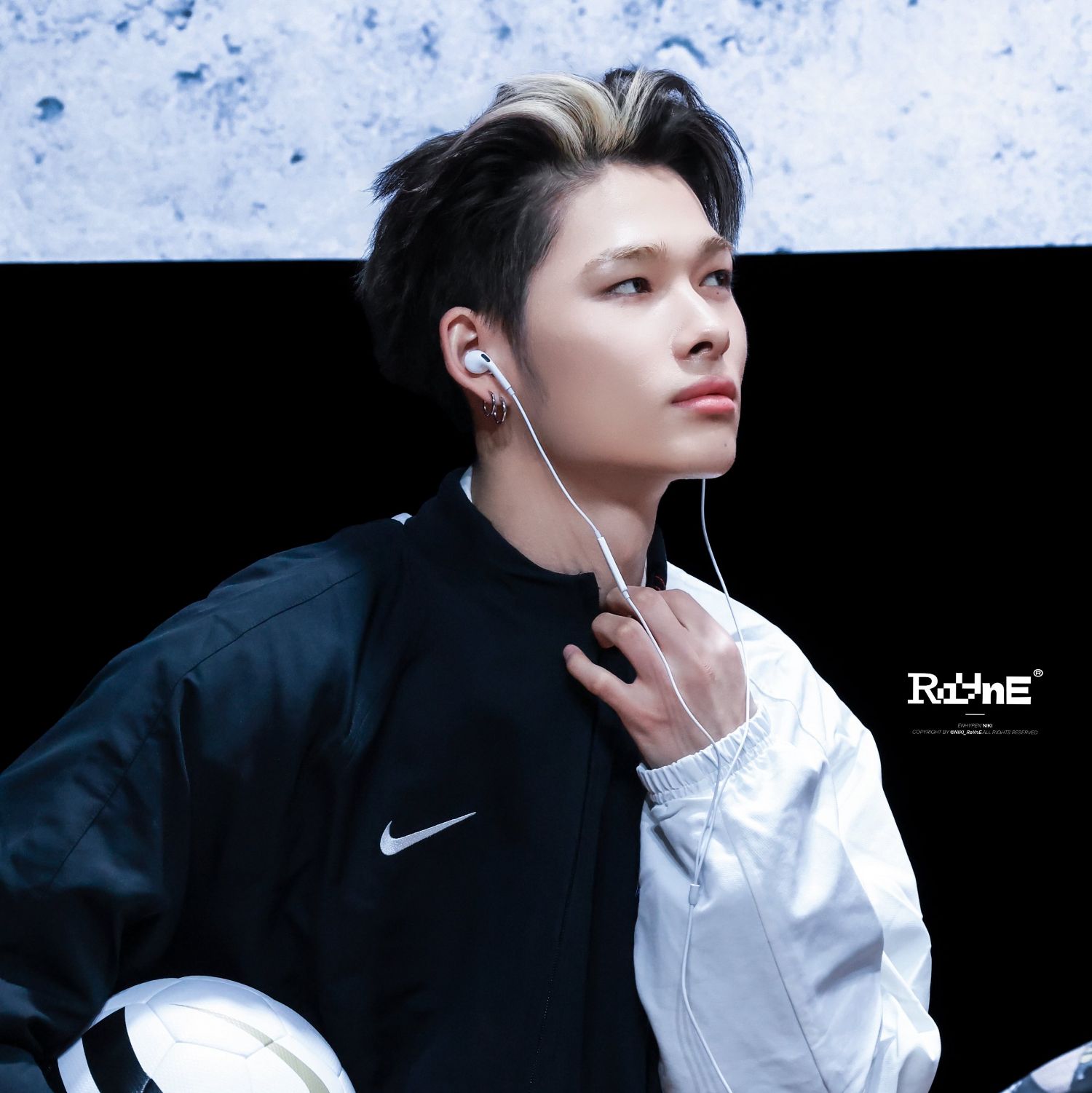 NI-KI (ENHYPEN)粉絲拍下的瞬間