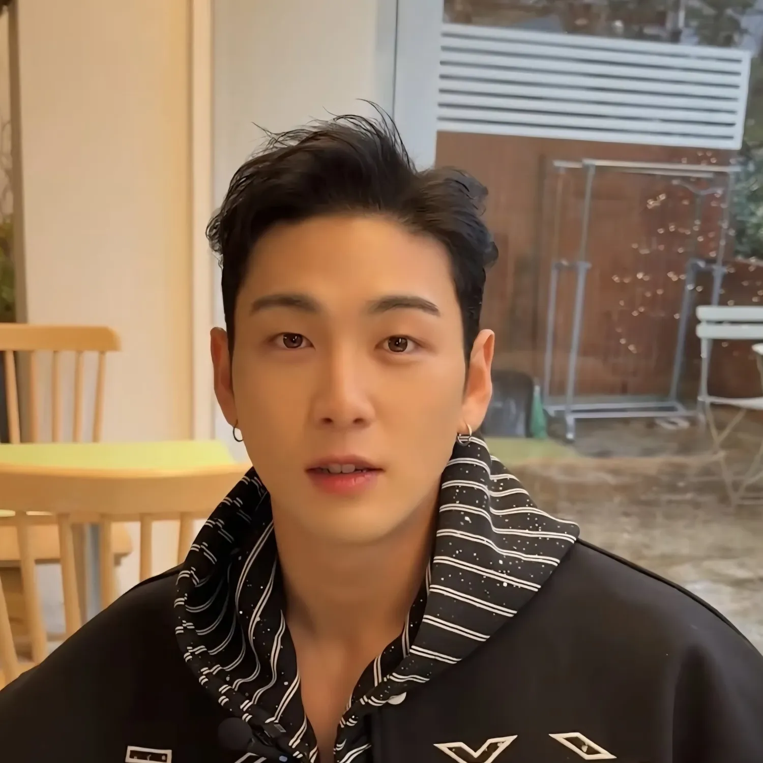 백호 최근 활동샷