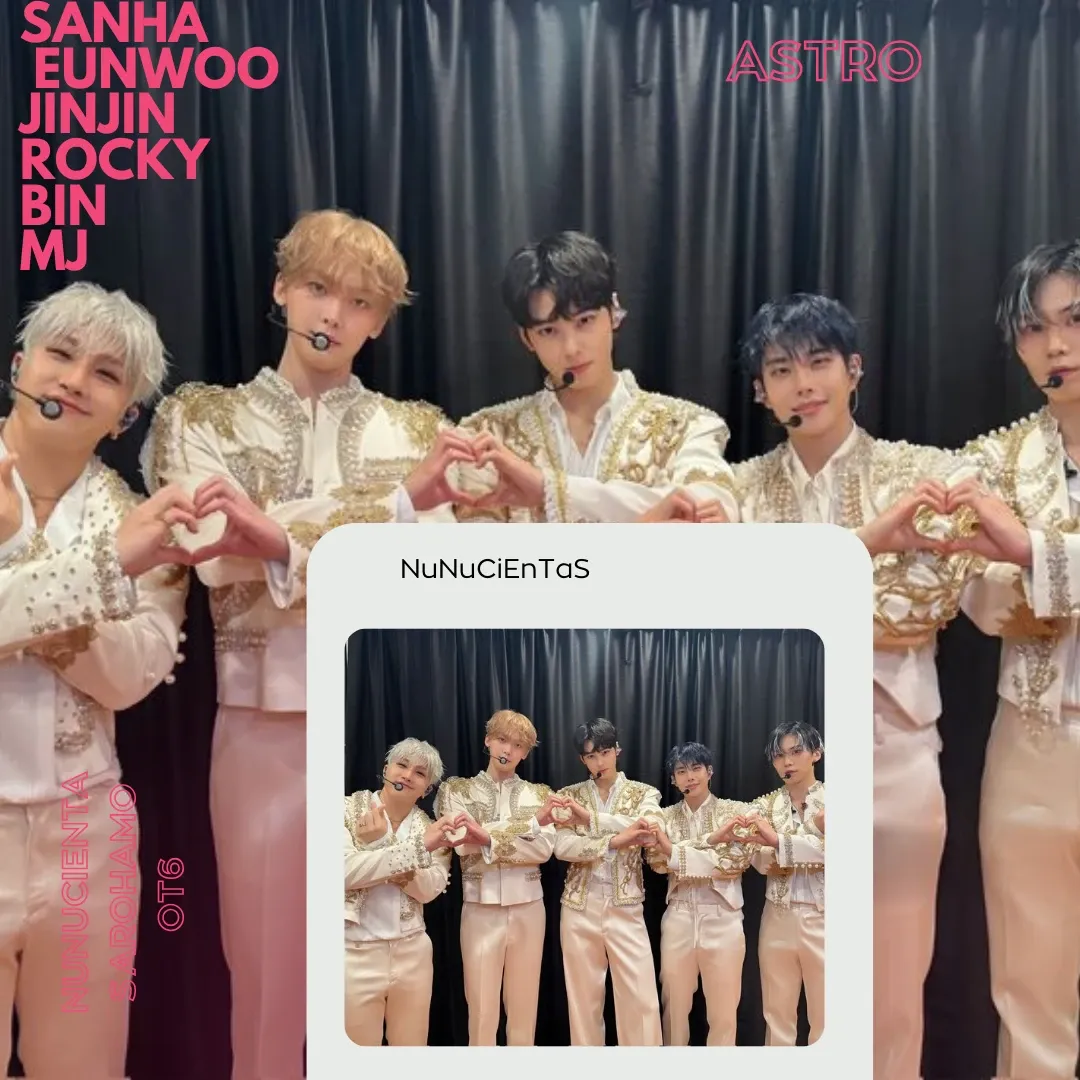 Foto aktivitas terbaru ASTRO