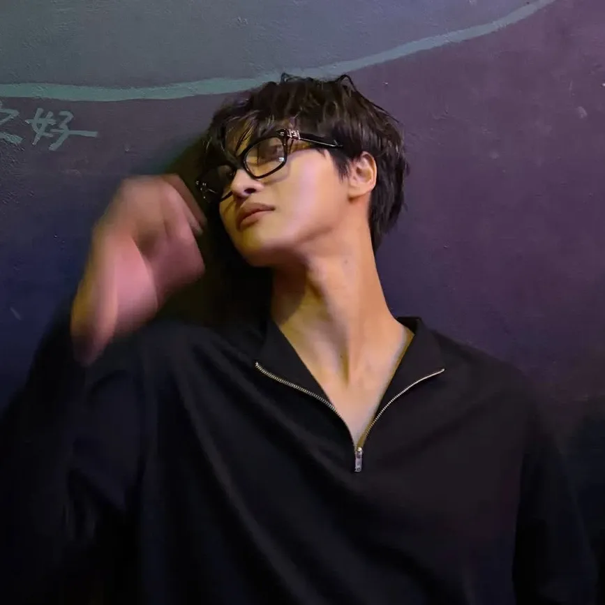 에이티즈의 비하인드 컷