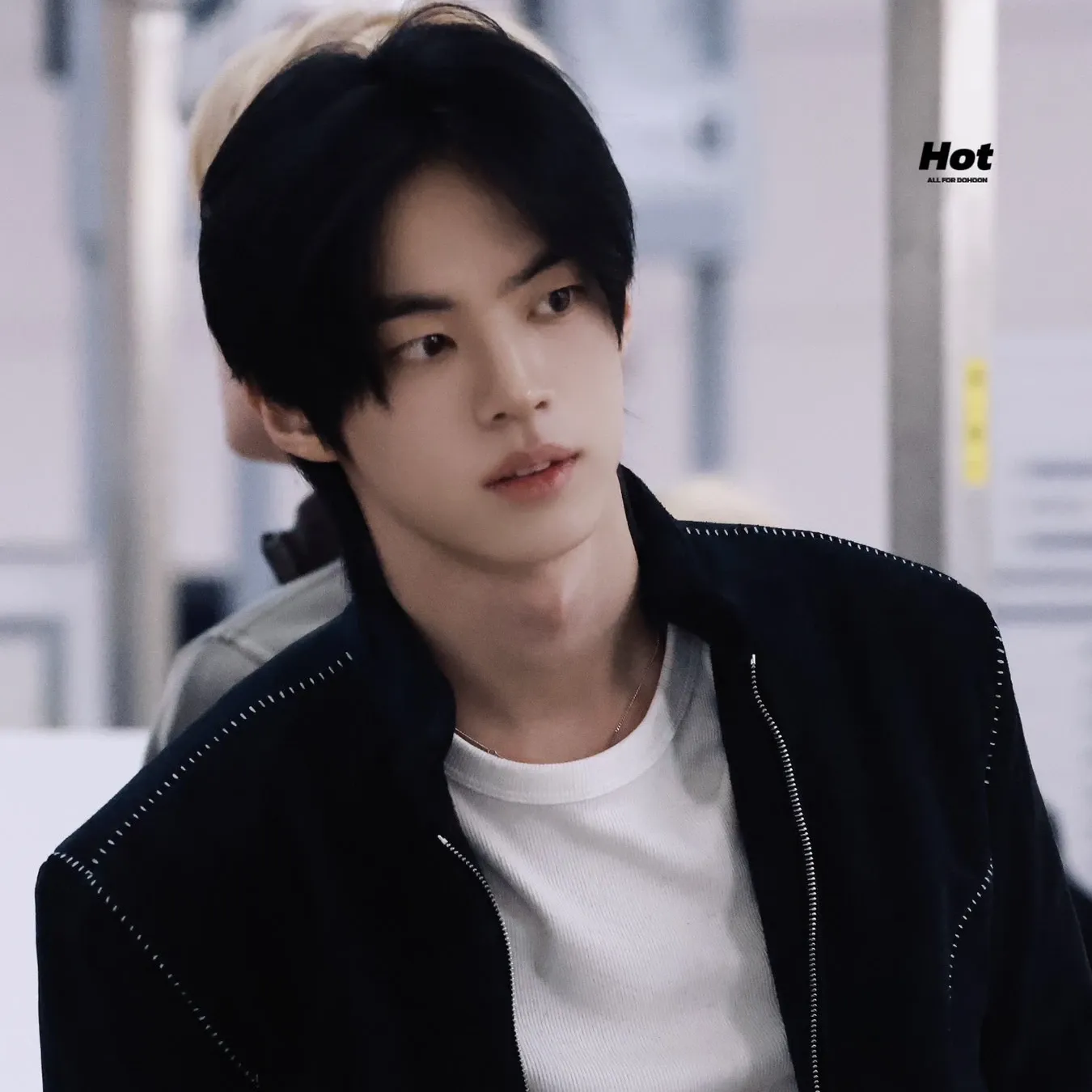 Behind-the-scenes cut of Dohoon (TWS)