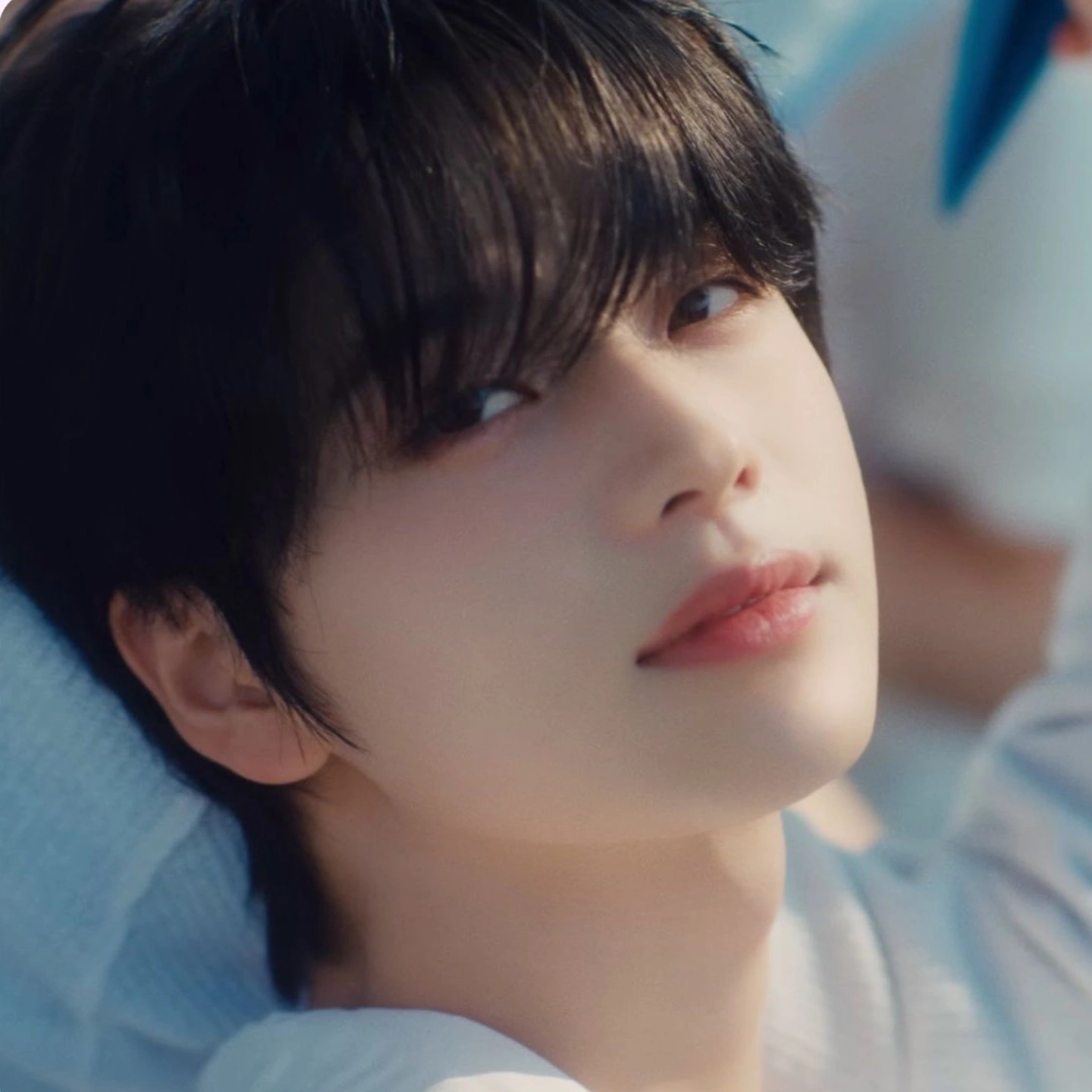 Foto terbaru Shinyu (TWS)