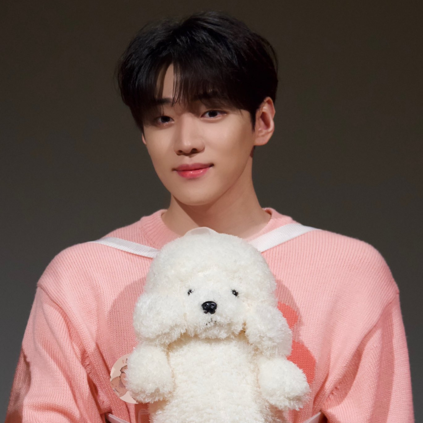 Behind-the-scenes cut of Jaechan (DKZ)