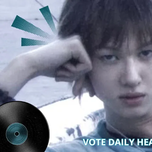 Recent activity shot of Martin (CORTIS)