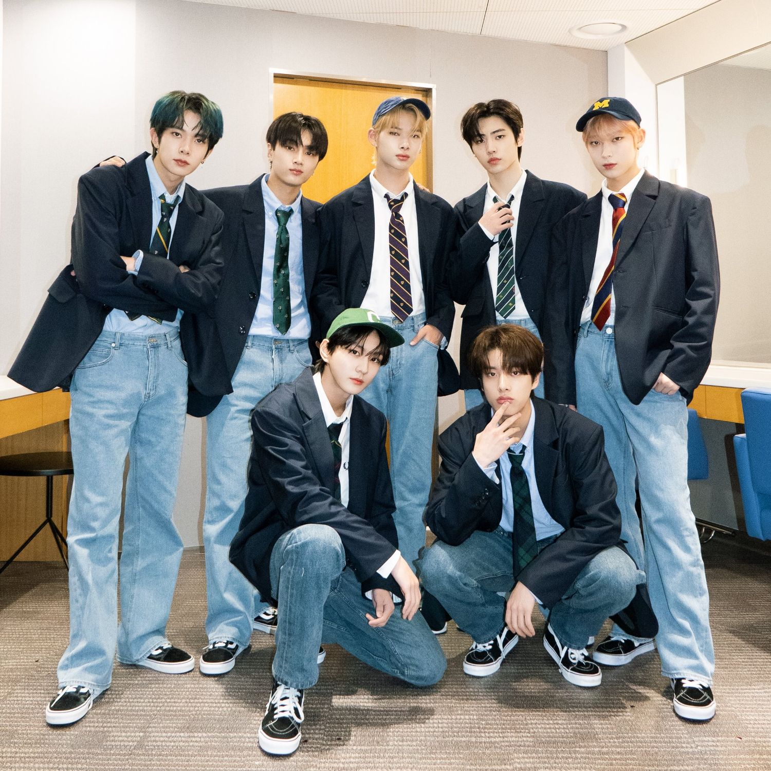 ENHYPENの最新写真