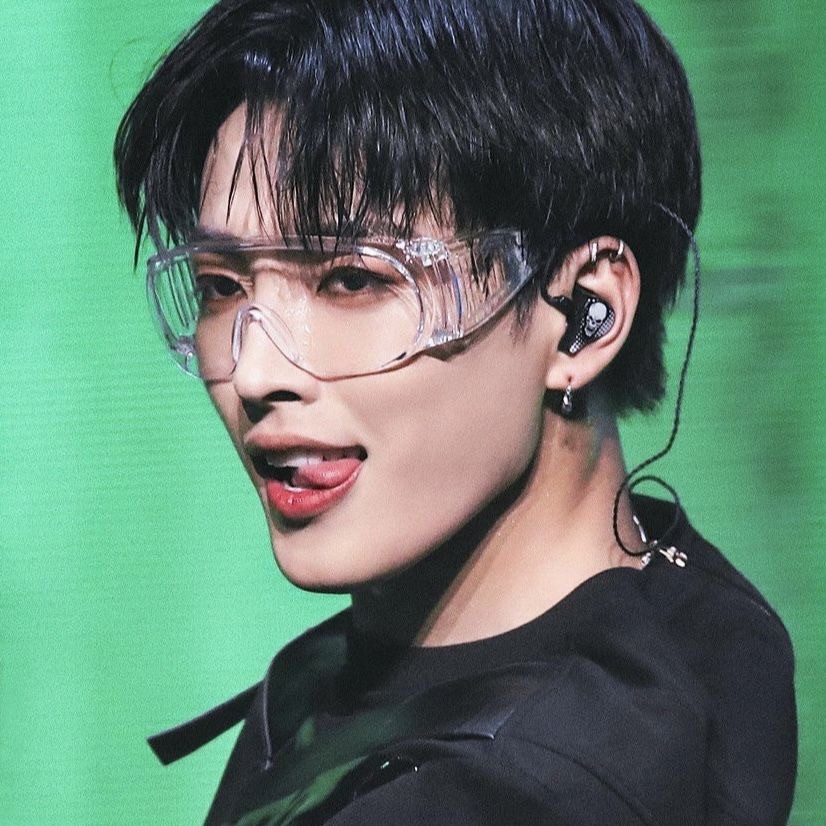 Latest photo of Hongjoong (ATEEZ)