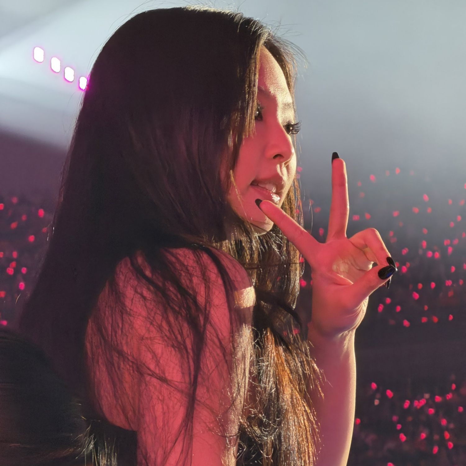 제니 (BLACKPINK) 최근 활동샷