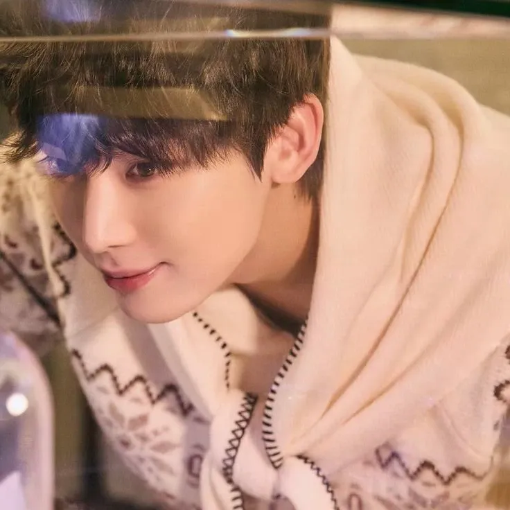 Potret di balik layar Sunoo (ENHYPEN)