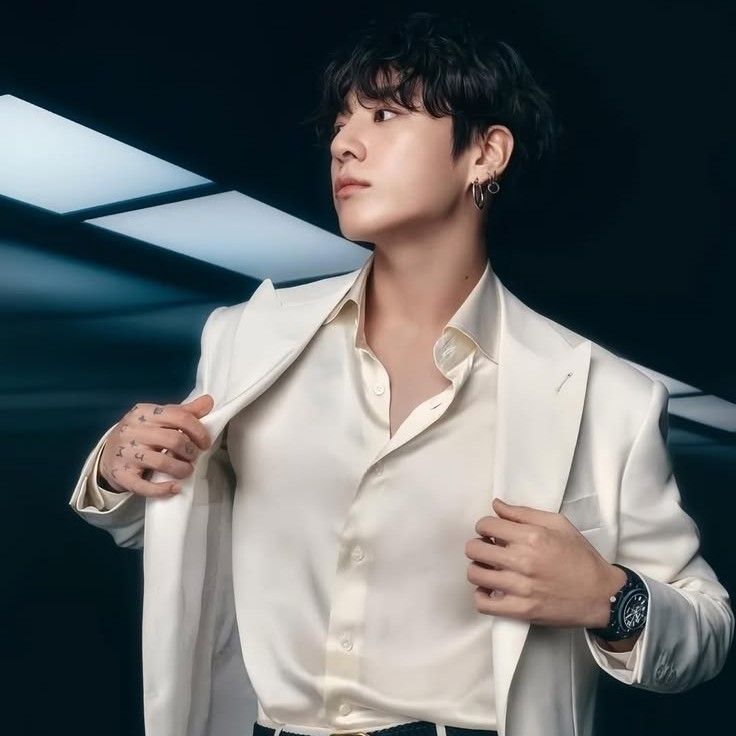 정국 (방탄소년단)의 비하인드 컷