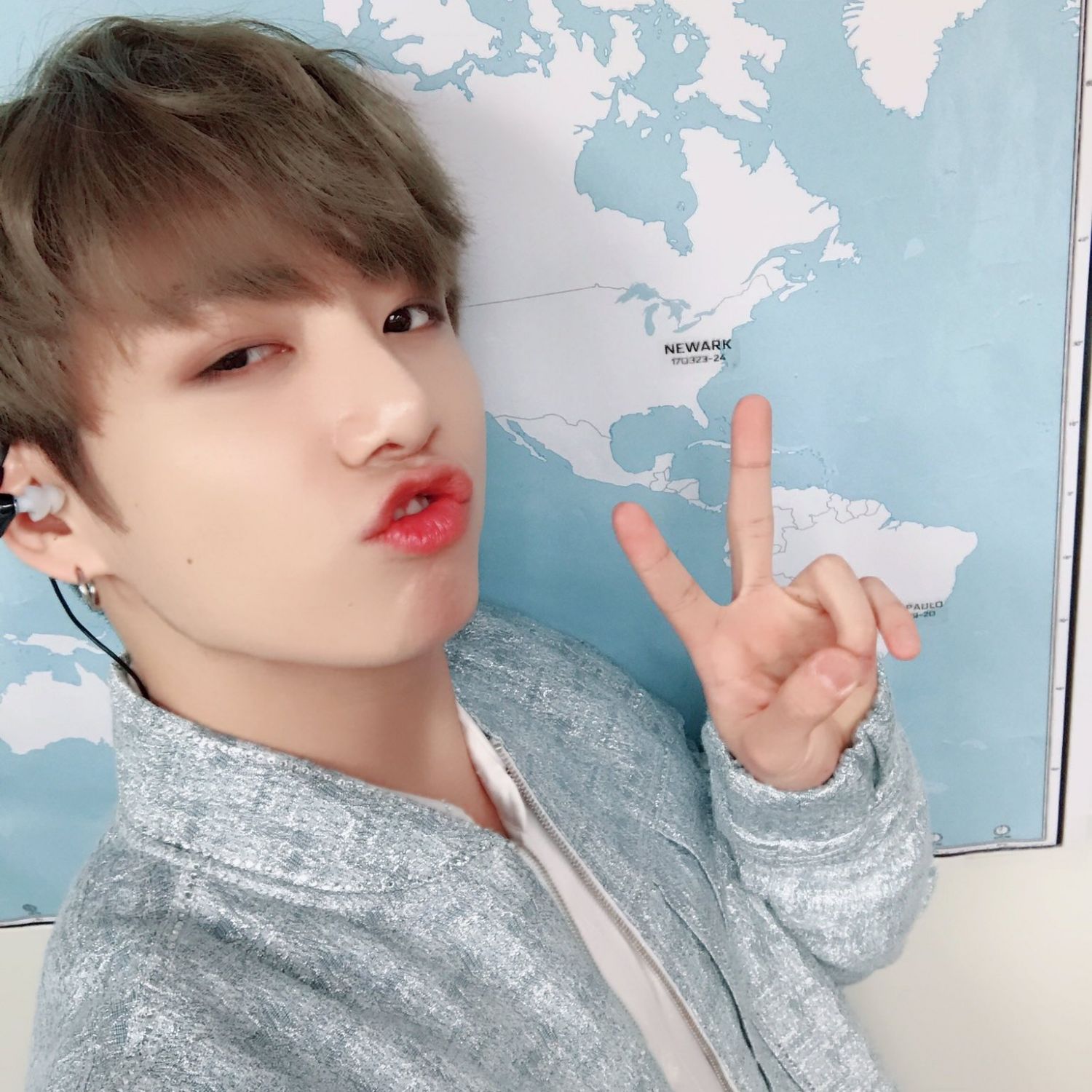 柾國 (防彈少年團)的最新活動照片