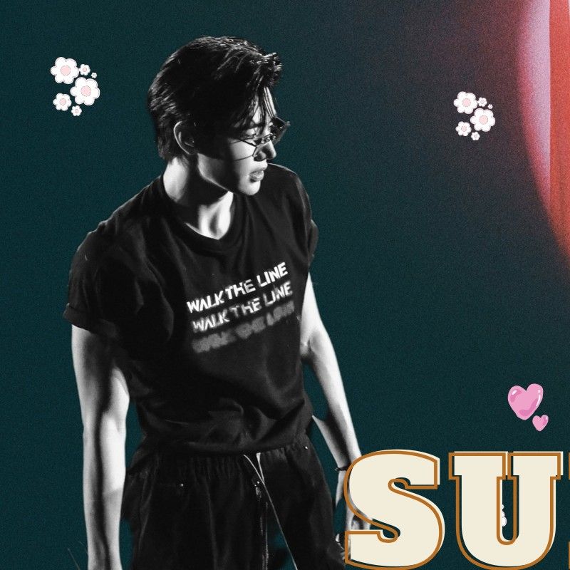 成訓 (ENHYPEN)粉絲拍下的瞬間