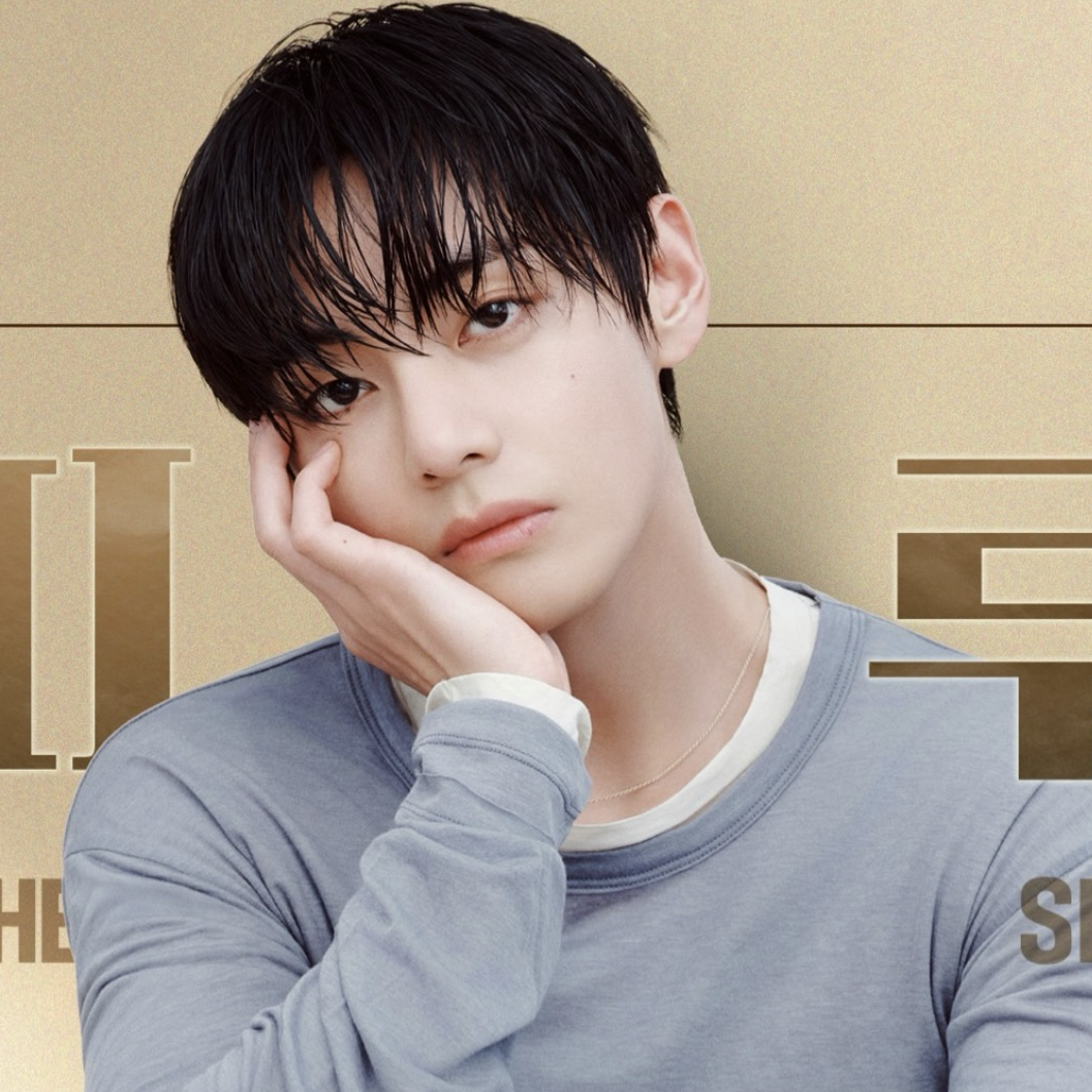 Behind-the-scenes cut of V (BTS)