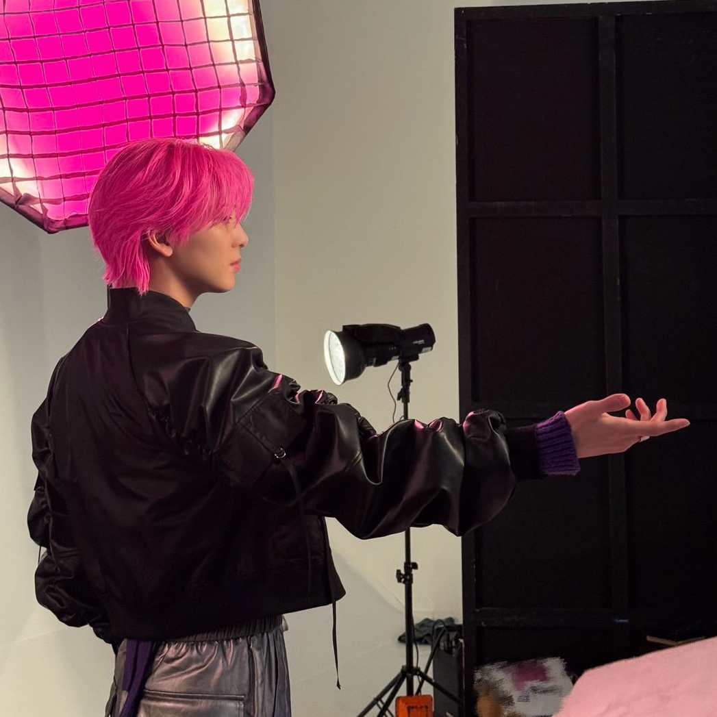 A moment captured by Kawashiri Ren (JO1)'s fan