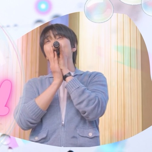 Latest photo of Sandeul (B1A4)