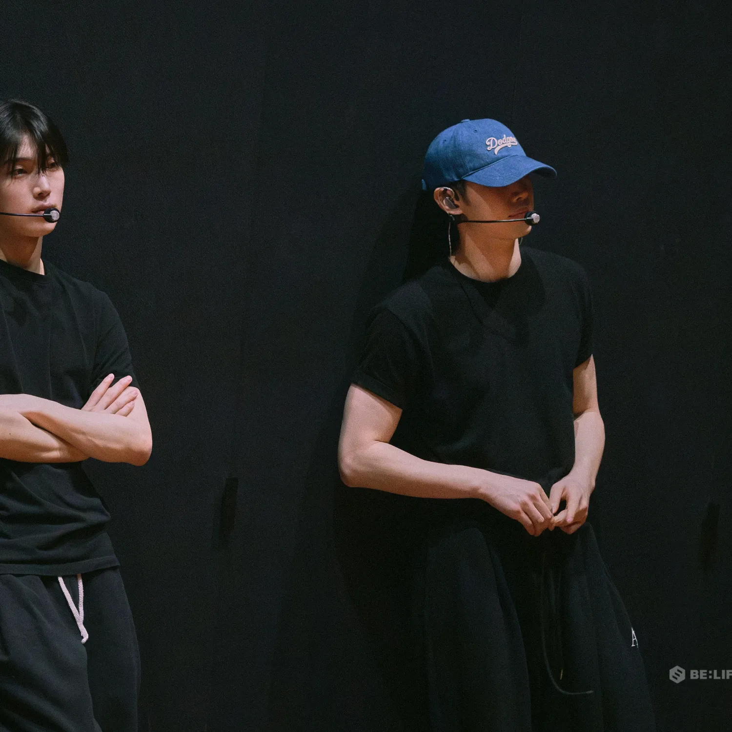 Momen yang diabadikan oleh penggemar Sunghoon (ENHYPEN)