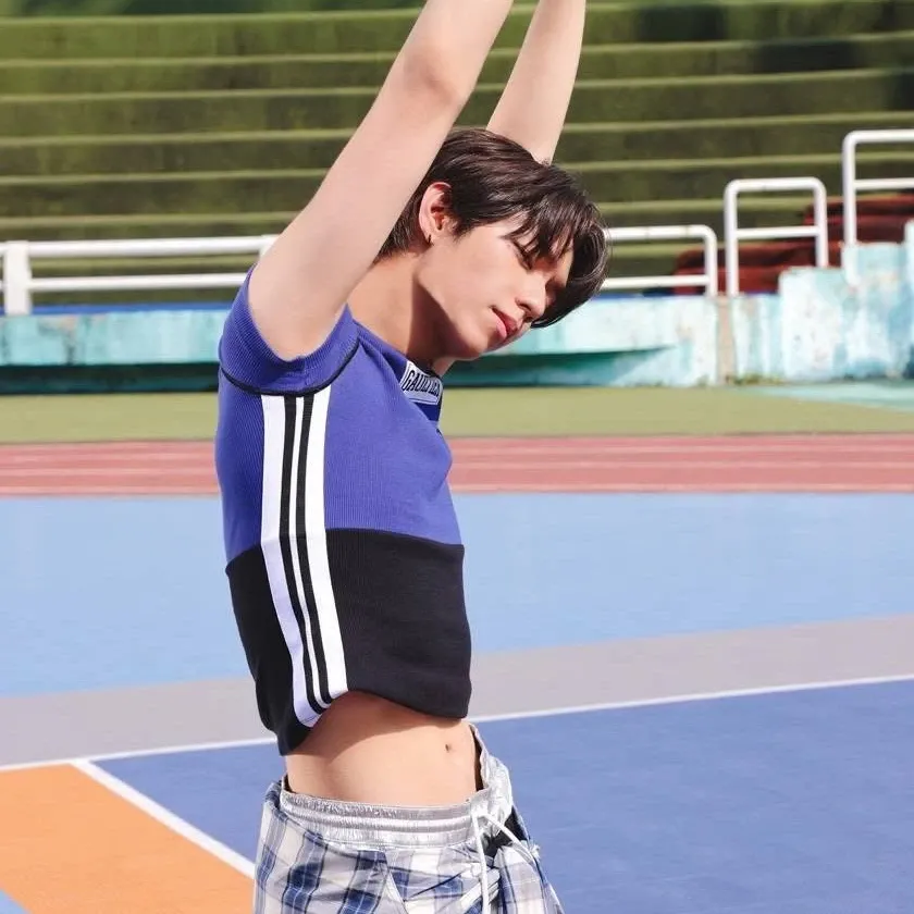 제이엘 (아홉) 최근 활동샷