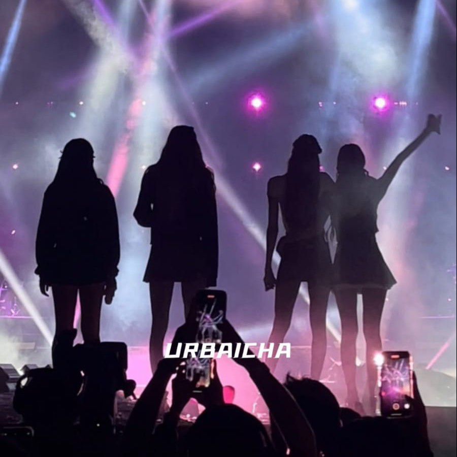 BLACKPINK 팬이 찍은 순간