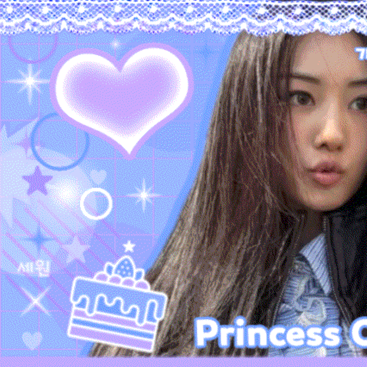 Gawon (MEOVV)的最新活動照片