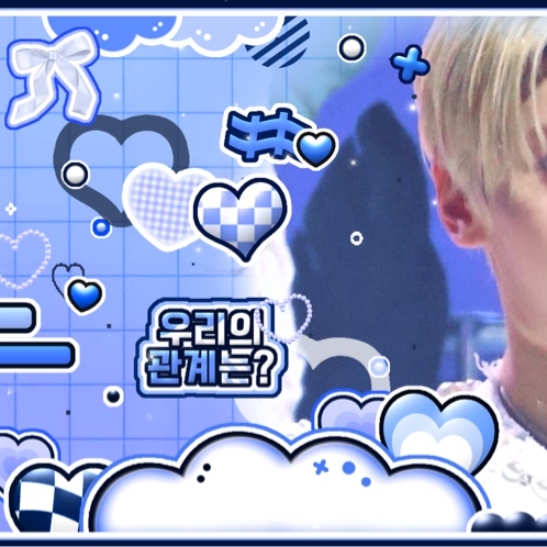 A moment captured by Sion (NCT WISH)'s fan