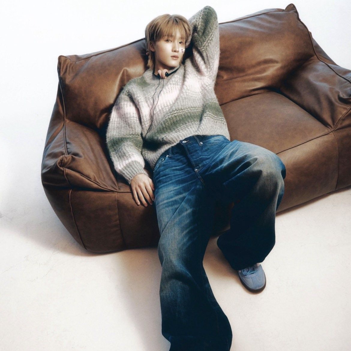 A moment captured by SOUL (P1Harmony)'s fan