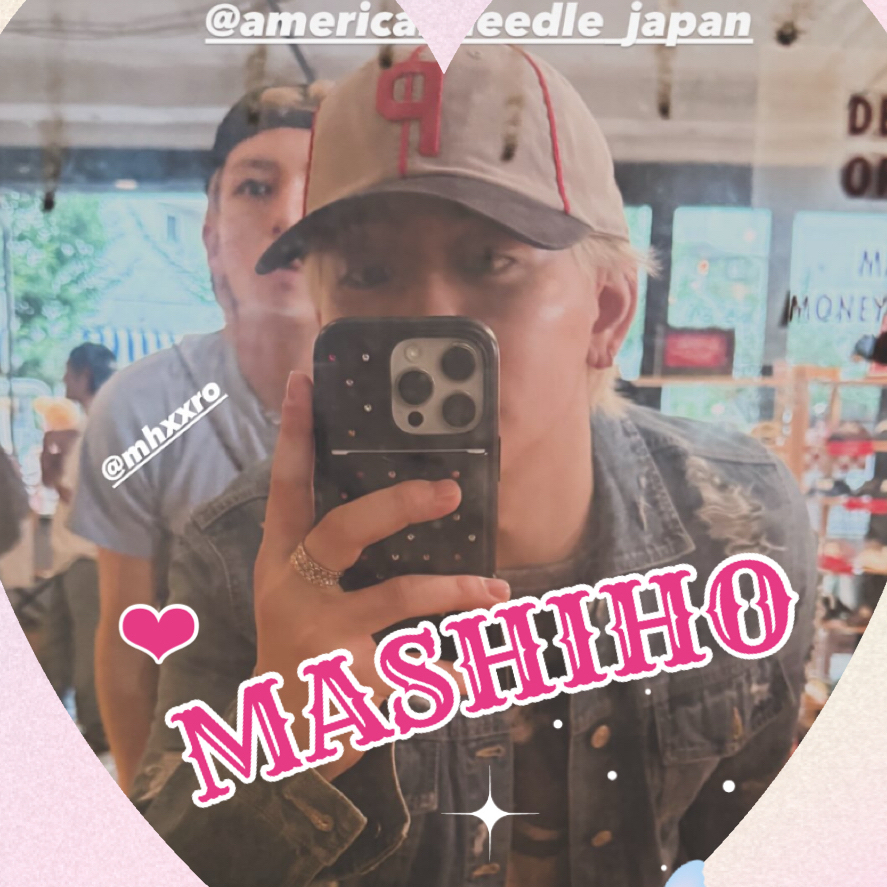 Latest photo of Mashiho