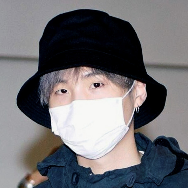 Behind-the-scenes cut of SUGA (BTS)