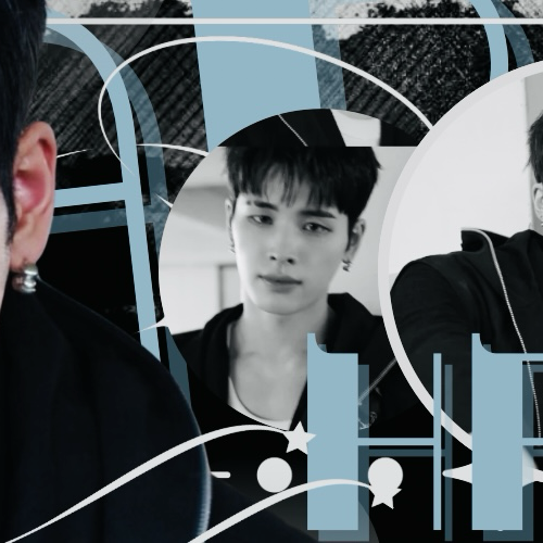 Recent activity shot of Haru (NEXZ)