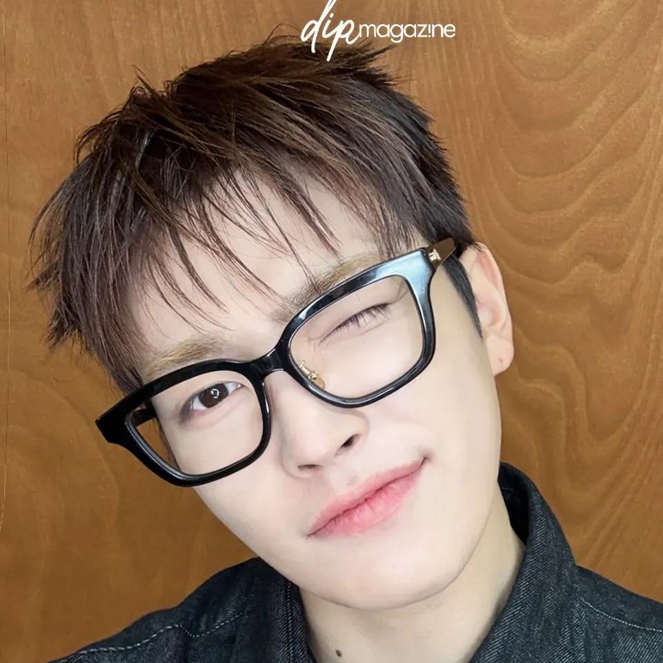 弘中 (ATEEZ)粉丝拍下的瞬间