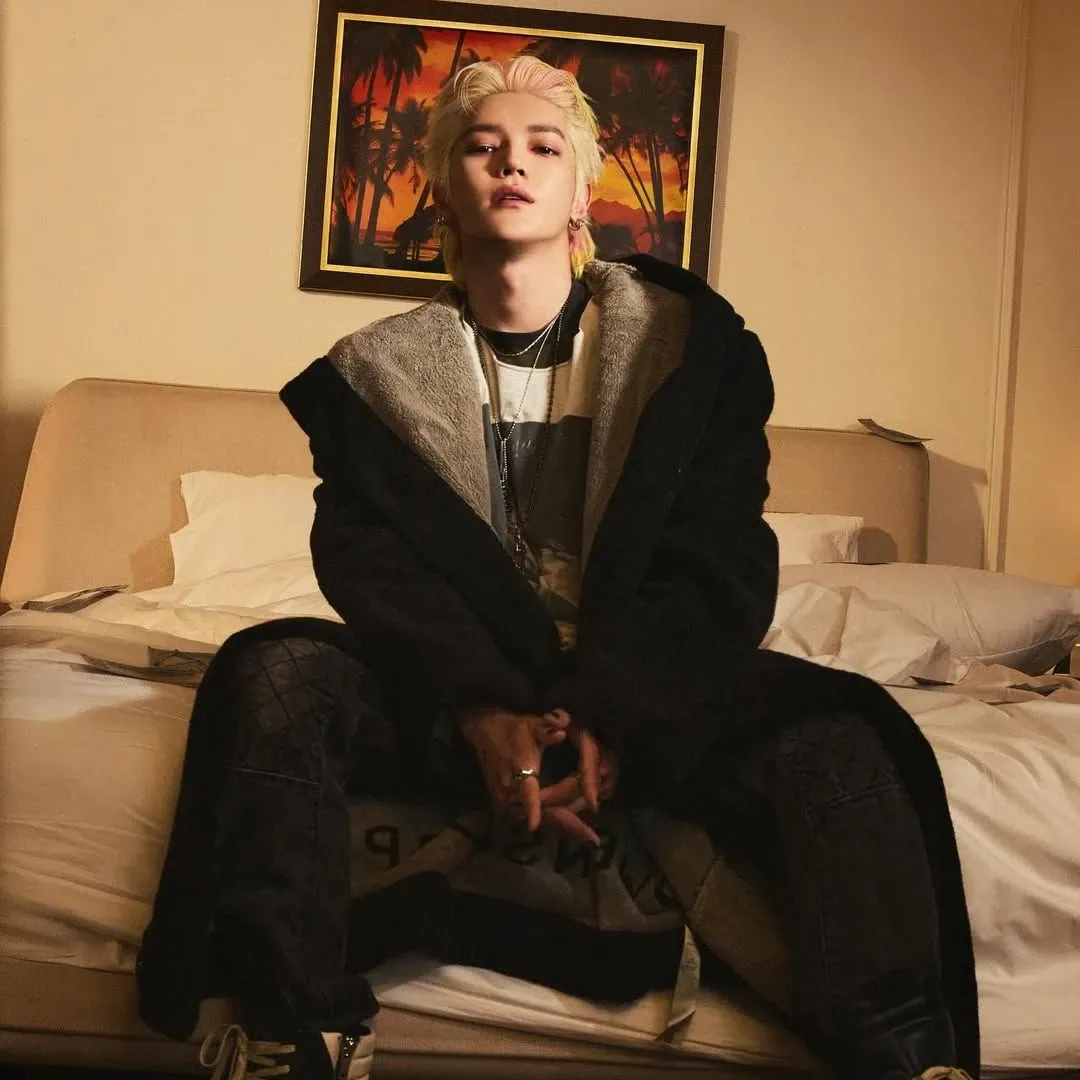 Potret di balik layar Taeyong (NCT 127)