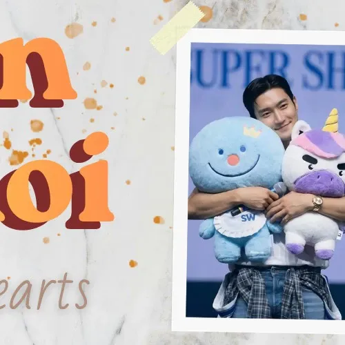 Super Junior Siwon Fandom Community │ No.1 KPOP App CHOEAEDOL