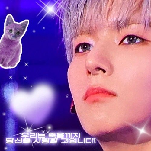 O.de (Xdinary Heroes)の舞台裏ショット