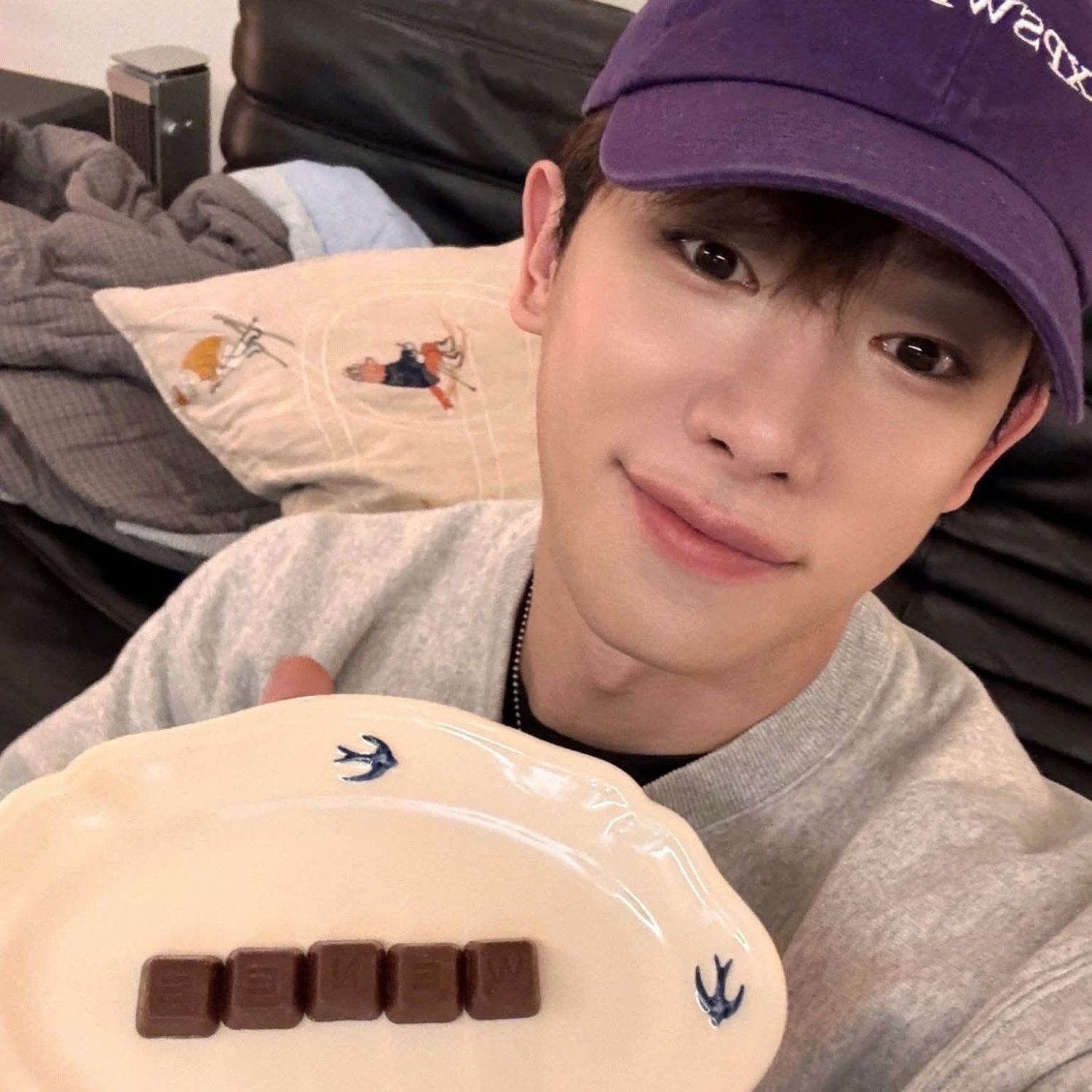 Latest photo of Wonho