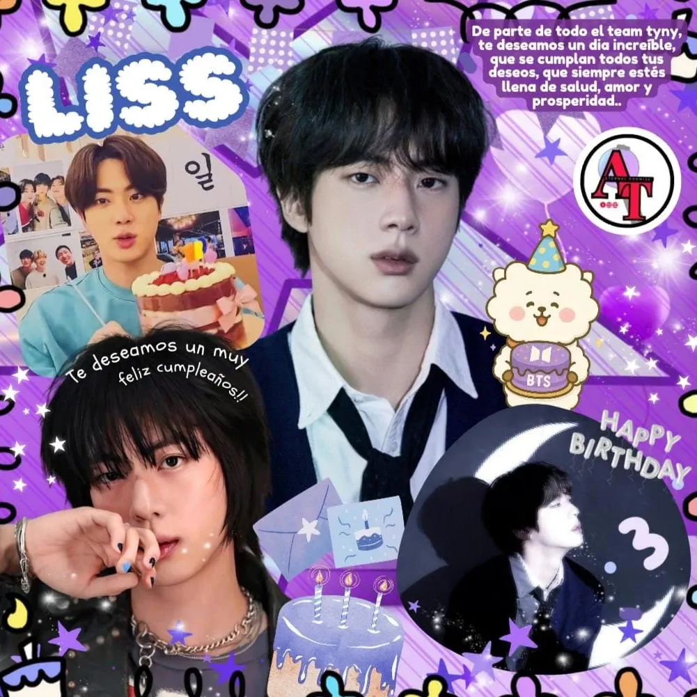 Recent activity shot of BTS