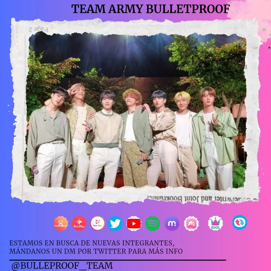 Behind-the-scenes cut of BTS