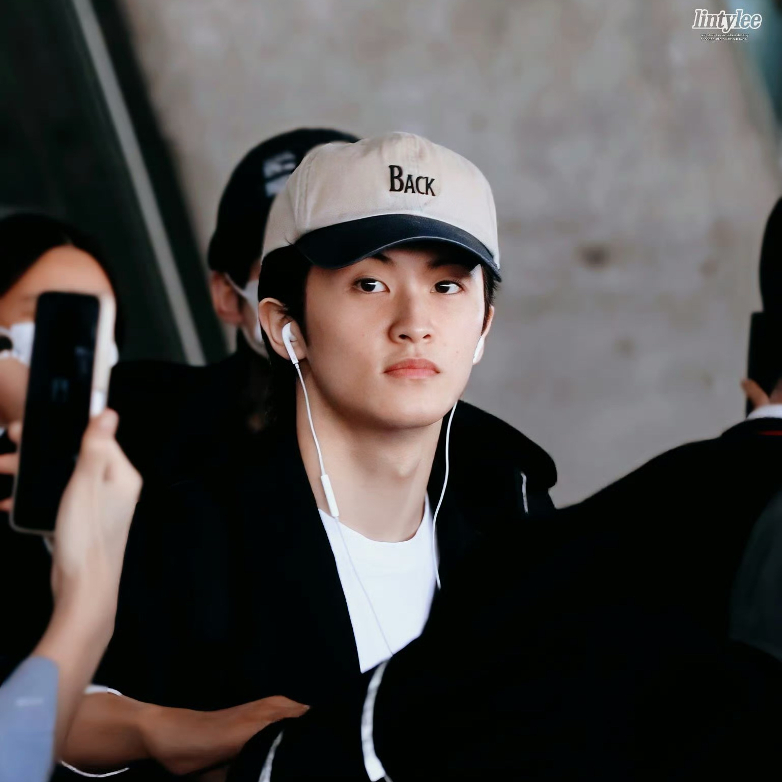 Recent activity shot of Mark (NCT 127, NCT DREAM)