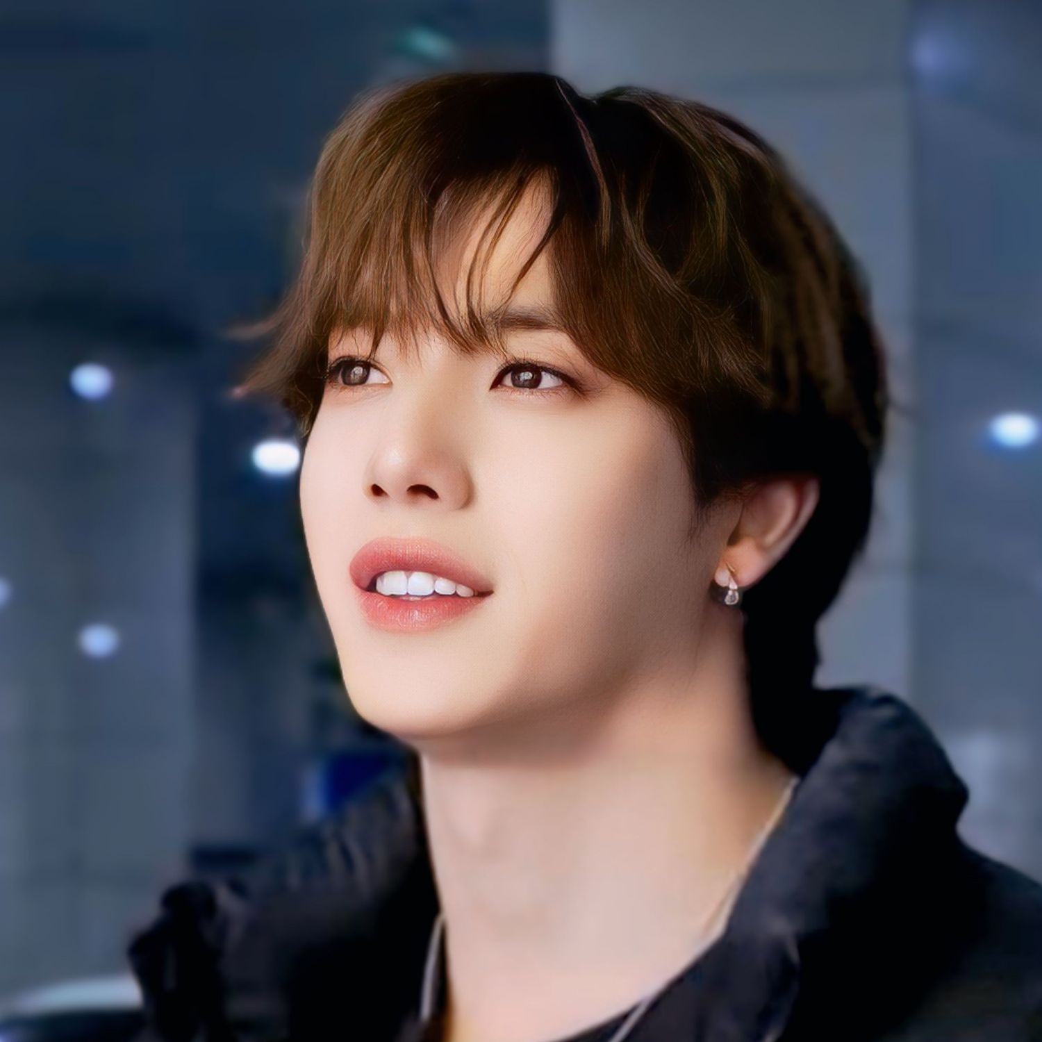 Recent activity shot of KAZUTA (n.SSign)