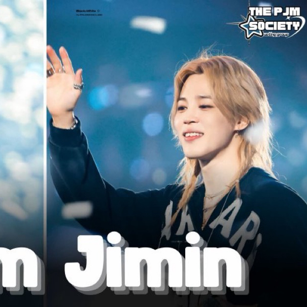 Latest photo of Jimin (BTS)