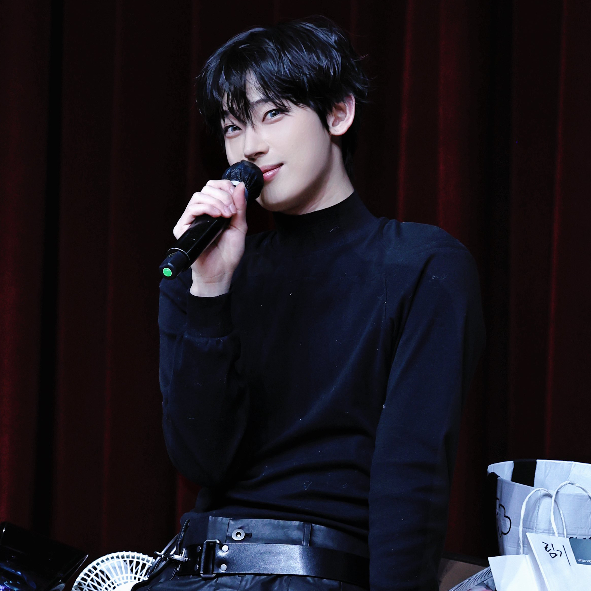 Potret di balik layar Sunoo (ENHYPEN)