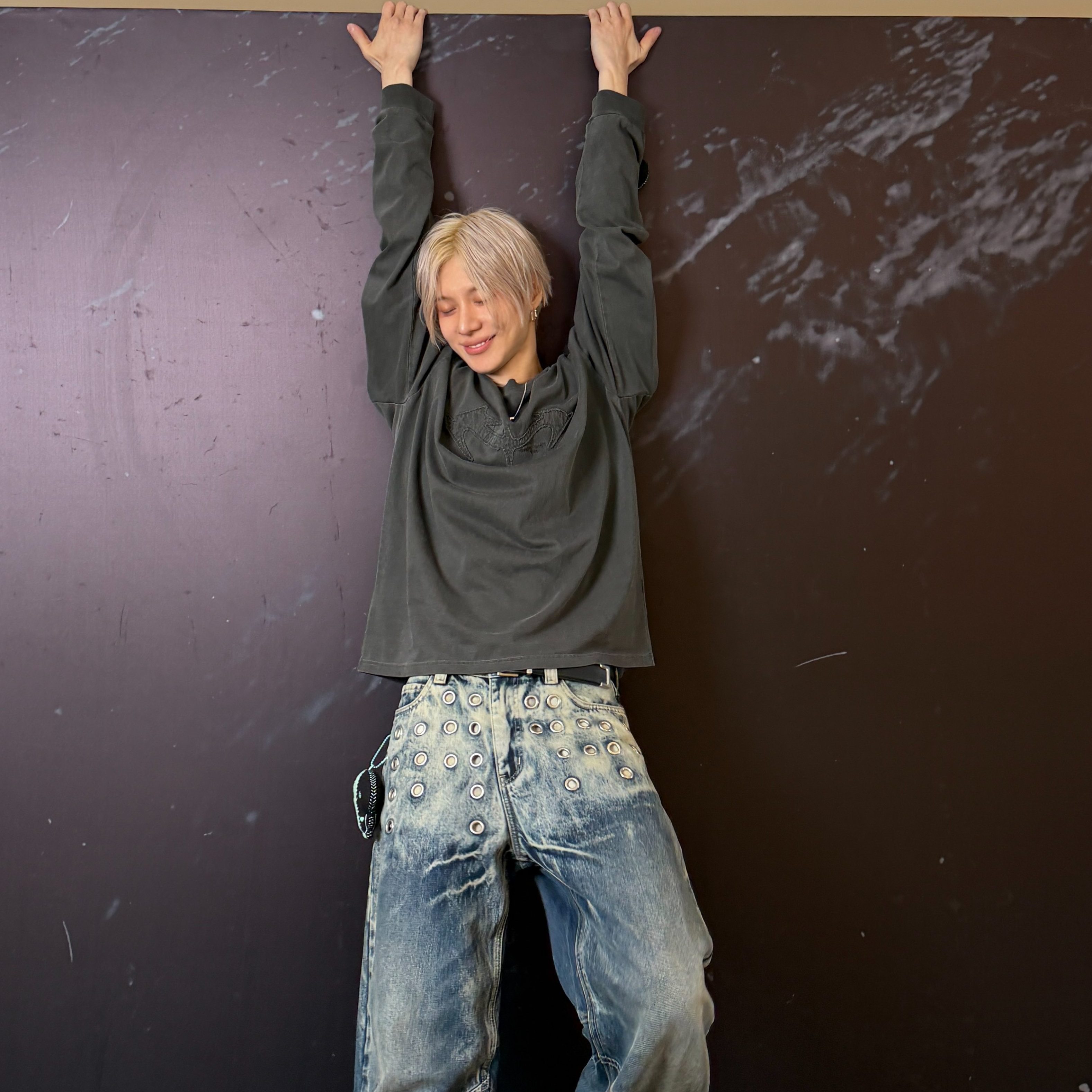 Recent activity shot of Taemin (SHINee)